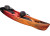 OCEAN KAYAK MALIBU TWO KAYAK - LAVA|01.7530.0704