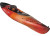 OLD TOWN LOON 126 M/L KAYAK - LAVA|01.5527.0704