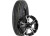 TASKMASTER RAMBLER TRAILER ASSY ST205/75R15 LRD ON 15X5 5X4.5 BLACK MACHINED LIP & FACE ALUMINUM WHEEL 2150 LCC|B-20575R150D-F-50545BMBB2-V