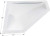 ICON NEO ANGLE RV SKYLIGHT, 28" X 10" - TRANSLUCENT WHITE|1869