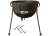 BAYOU CLASSIC 30-GALLON CAST IRON JAMBALAYA KETTLE WITH STAND|CI7430