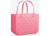 ORIGINAL BOGG BAG, LARGE BOGG BAG, PINK LEMONADE (WATERPROOF & WASHABLE TOTE)|OB02-LMD01-OS