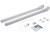 LIPPERT UNIVERSAL AWNING HARDWARE SOLERA POWER 12V 63 INCH INFINITE AM KIT WHITE|2023052357