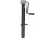 BAL SIDE-WIND A-FRAME TONGUE JACK - 1,000 LB. CAPACITY|29015B