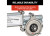 LIPPERT ELECTRIC STEP MOTOR|301695