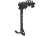 SWAGMAN TRAILHEAD 2 HITCH MOUNT HANGING 2-BIKE RACK|63360