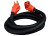 VALTERRA MIGHTY CORD RV EXTENSION CORD WITH FINGER GRIP – 10 FT., 50 AMP|A10-5010EH