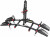 TRIMAX LOCKS ROAD-MAX BLADE-RUNNER 2 DELUXE 2-BIKE TRAY STYLE RECEIVER HITCH MOUNTED CARRIER|RMBR2