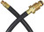 JR PRODUCTS 1/4IN OEM PIGTAIL POL, 15IN|07-30615