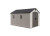 LIFETIME OUTDOOR STORAGE SHED - 8 FT. X 12.5 FT.|6402