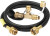 ENERCO STAY FLOW RV HOSE AND ADAPTER KIT CLAMSHELL|F173714