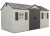 LIFETIME SIDE ENTRY GARDEN BUILDING OUTDOOR STORAGE SHED - 15 FT. X 8 FT.|6446