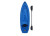 LIFETIME LOTUS 80 SIT-ON-TOP KAYAK WITH PADDLE - BLUE|90112