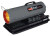 DYNA-GLO DELUX PORTABLE KEROSENE/DIESEL FORCED AIR HEATER - 50,000 BTU|KFA50DGD