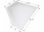 ICON NEO ANGLE RV SKYLIGHT, 28.5" X 21.5" X 15" X 22", VARIATION A - WHITE|12372