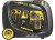 FIRMAN 3650-WATT WHISPER SERIES PORTABLE INVERTER GENERATOR - RECOIL & ELECTRIC START, GASOLINE|W03382