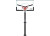 LIFETIME MAMMOTH BOLT-DOWN BASKETBALL HOOP - 60-INCH TEMPERED GLASS|90916