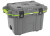 PELICAN 50-QUART ELITE COOLER - DARK GRAY/GREEN|50Q-1-DKGRYEGRN
