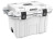 PELICAN 50-QUART ELITE COOLER - WHITE/GRAY|50Q-1-WHTGRY