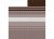 CAREFREE OF COLORADO REPLACEMENT AWNING VINYL FABRIC 13FT 2IN, SIERRA BROWN DUNE STRIPE, WHT WEATHERG|JU148A00