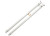 CAREFREE OF COLORADO FIESTA HEAVY DUTY ARM SET, LONG, WHITE|640016WHT