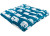 LIFE IS BETTER AT THE CAMPSITE FLEECE BLANKET, BLUE, QUEEN|53440