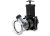 CAMCO DUAL FLUSH PRO RV HOLDING TANK RINSER WITH GATE VALVE|39062