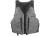 OLD TOWN RIVERSTREAM LIFE JACKET - SILVER, UNISEX ADULT UNIVERSAL|01.1332.9035