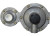 MR. HEATER PROPANE TWO STAGE HORIZONTAL REGULATOR|F273868