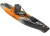 OLD TOWN SPORTSMAN 120 PADDLE KAYAK - EMBER CAMO|01.4075.0103