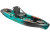 OLD TOWN SPORTSMAN 106 PADDLE KAYAK - PHOTIC CAMO|01.4076.0101