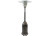 DYNA-GLO PREMIUM HAMMERED BRONZE OUTDOOR PROPANE PATIO HEATER - 48,000 BTU|DGPH201BR