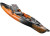 OLD TOWN SPORTSMAN BIGWATER 132 PADDLE KAYAK - EMBER CAMO|01.4070.0103