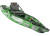 OLD TOWN PREDATOR MX PADDLE KAYAK - LIME CAMO|01.6480.1124