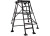 BANKS OUTDOORS STEEL 8 FT. TOWER SYSTEM FOR HUNTING BLIND|ST8TS