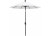 CALIFORNIA UMBRELLA SUN MASTER SERIES 7.5 FT. PATIO UMBRELLA - NATURAL SUNBRELLA / BRONZE|GSCUF758117-5404