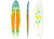 RAVE SPORTS SHORELINE SERIES SS110 10 FT. 9 IN. SUP - KIWI PALM|2983