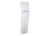 TAYLOR MADE VINYL COVERED CONTOUR FENDER WHITE LARGE|324