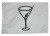 TAYLOR MADE 12X18 COCKTAIL FLAG|9118