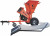DK2 3-INCH 7HP TOWABLE ATV WOOD CHIPPER SHREDDER W/ VACUUM KIT|OPC503V