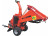 DK2 5-INCH 14HP TOWABLE CHIPPER SHREDDER W/ HYDRAULIC AUTO-FEED AND ELECTRIC START|OPC505AE