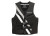 AIRHEAD ORCA NEOLITE KWIK-DRY ADULT 2XL LIFE VEST - BLACK/WHITE|10075-12-B-BK