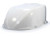 CAMCO XLT RV ROOF VENT COVER - WHITE|40446