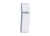 HULL HUGR CONTOUR FENDER - WHITE, 24" X 6" X 2.5"|HH-1CW