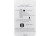 MTI INDUSTRIES MARINE CARBON MONOXIDE ALARM, WHT SURFACE MOUNT 12 VDC HARD WIRE|FX-4- MARINE