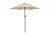 ASTELLA ECO SERIES 9 FT. MARKET UMBRELLA – ANTIQUE BEIGE / BRONZE|ECO906D709-P22