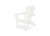 POLYWOOD SOUTH BEACH ADIRONDACK CHAIR - WHITE|SBA15WH