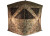 RHINO BLINDS RHINO-500 5-HUB GROUND BLIND – REALTREE EDGE|R500-RTE