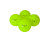 ONIX DURA FAST-40 PICKLEBALLS (4-PACK) - NEON GREEN|KZDF004-N