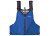 YUKON CHARLIE'S BASE PADDLE VEST SERIES SUPER LARGE LIFE JACKET - BLUE|13004-16-A-BL